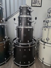 Mapex Saturn 4-Piece, Satin