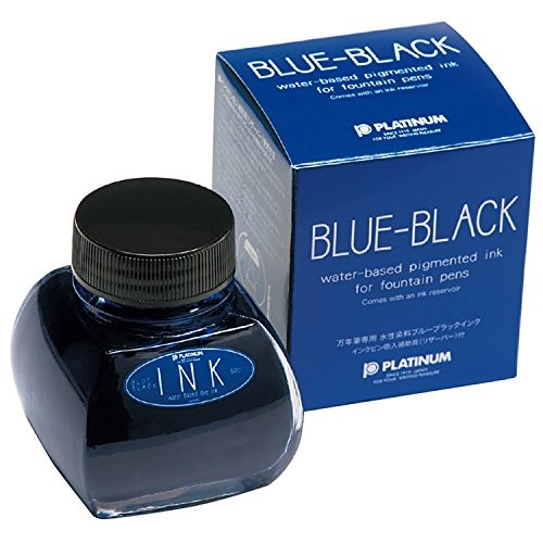 Bouteille encre platine 1200 - d'encre,