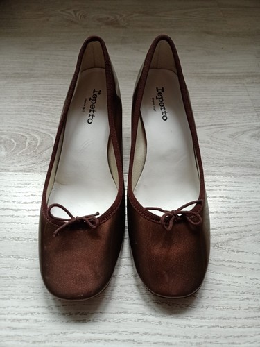 Repetto paname rare - paname, metallic