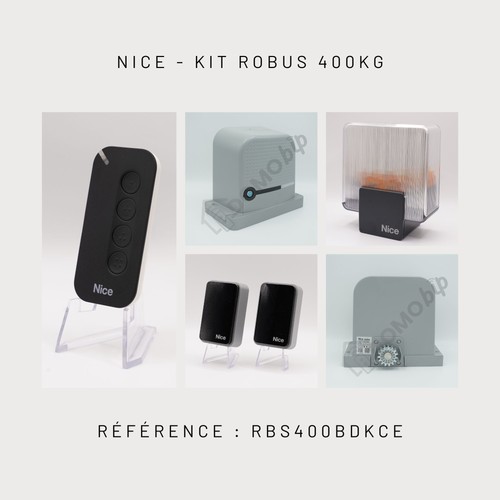 Kit moteur nice robus - nice,
