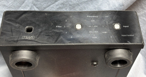 Rega dac usb digital analog - rega, to