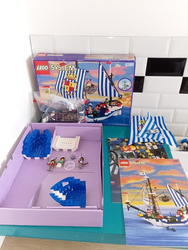 Lego system vintage - , ancien