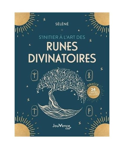 Initier art des runes - s'initier,