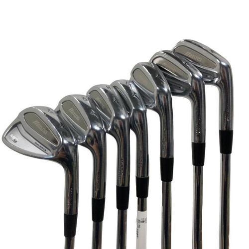 Mizuno iron set - mizuno,