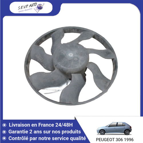 Moteur ventilateur - moteur,