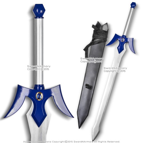 Anime sword art - art, online