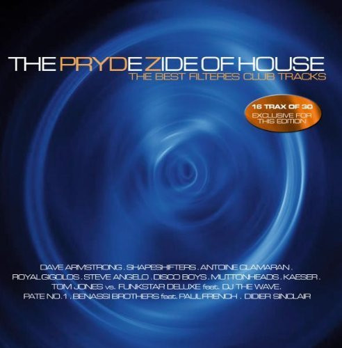 Pryde zide house 2005 - house, (2005