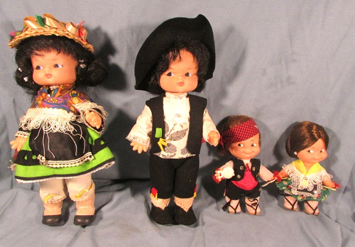 Amusantes poupées - 4,