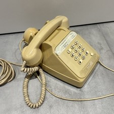 Ancien Téléphone Filaire
