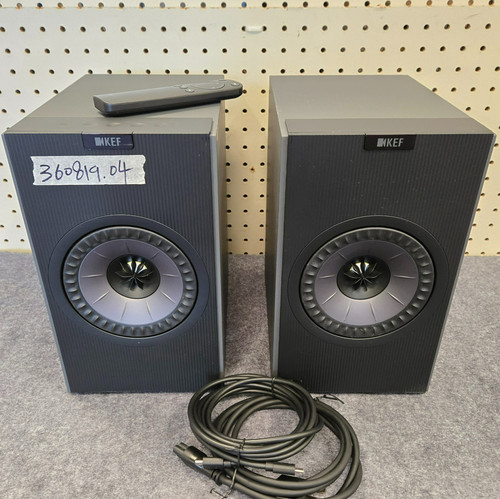 Kef coda wireless - w, hifi