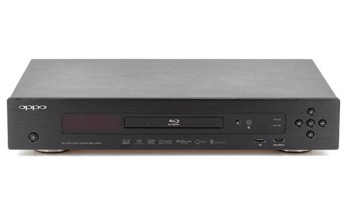 Oppo bdp 103eu - oppo, lecteur