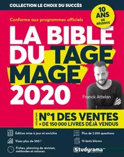 Bible tage mage franck - tage, mage,