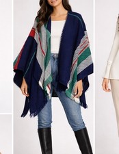 Maje One Size Wool Blend