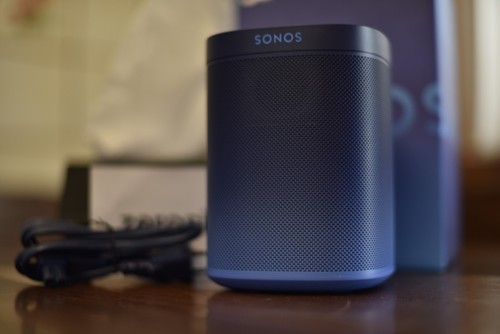Sonos play blue note limited - play:1,