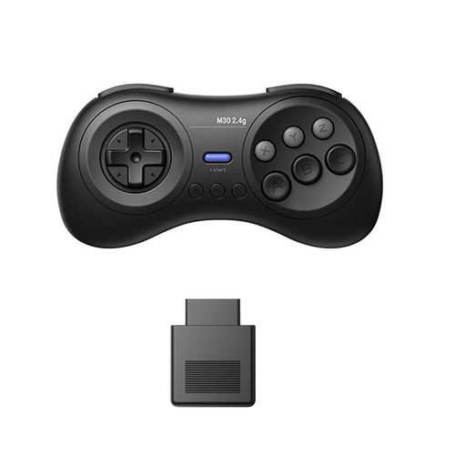 8bitdo m30 wireless - m30,