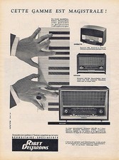 PUBLICITE ADVERTISING 094 1968