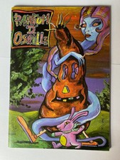 graphzine Parfum d'Oseille