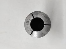 Pinces type Schaublin W20 diamètre 14 filetage 19.75 X 1.25