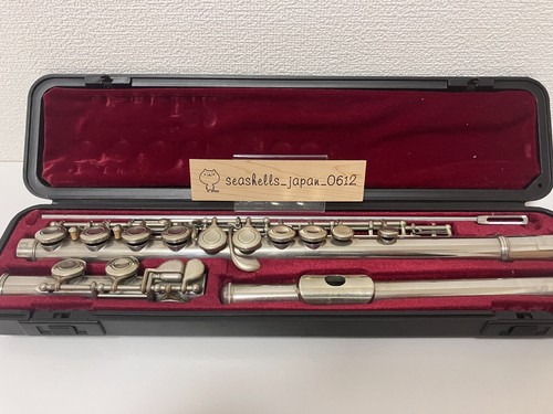 Yamaha yfl 211 - yamaha, ii