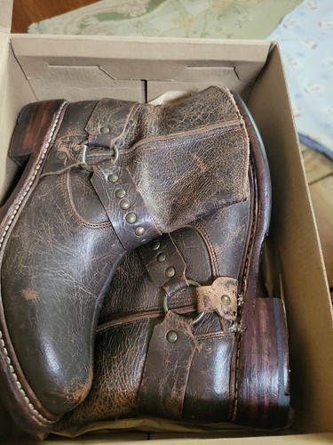 Bed stu exeter boots teak - stu, lux