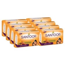 Santoor soap sandal - santoor,