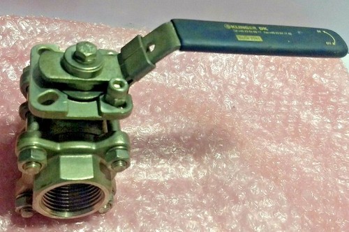 1000 wog cf8m vanne - 3,