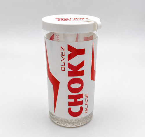 Verre buvez choky - verre,