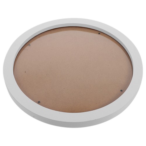Cadre photo rond - rond, en