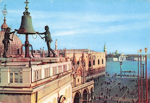 Italie venise palais - italie,
