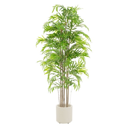 Bambou artificiel plante - , avec