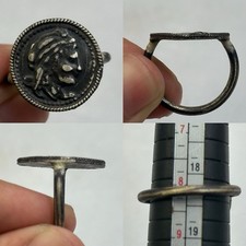 Très rare bague romaine