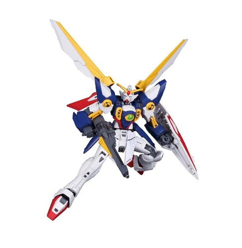 Maquette Gundam - 162 XXXG-01W