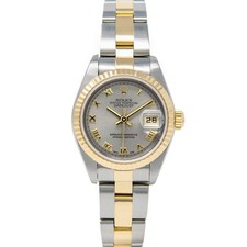 Rolex Lady-Datejust Yellow