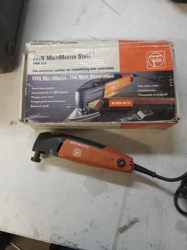 Fein tools fmm250 - tools,