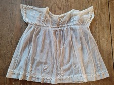 Layette ancienne chemisette - ,