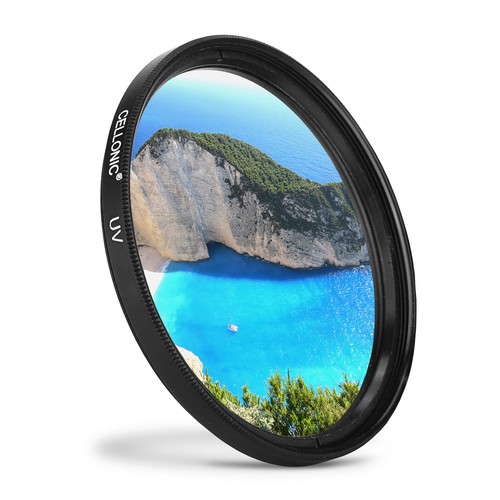 Filtre 62mm pour - uv, Ø
