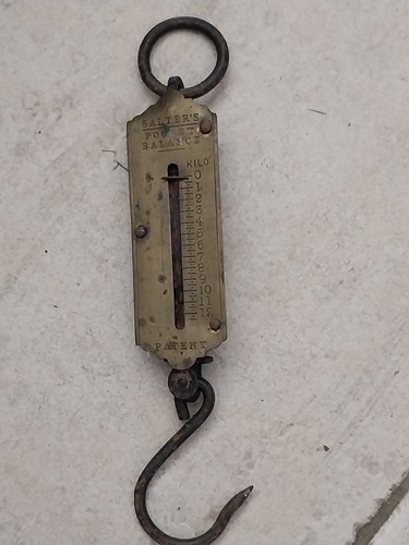Peson ancien xixes balance - ancien,