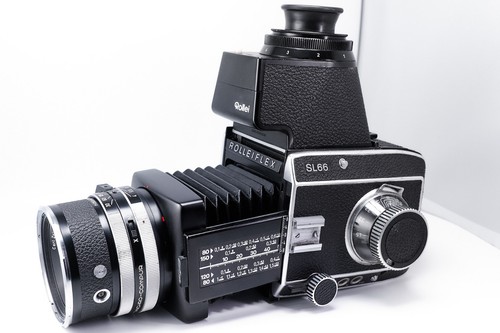 Rolleiflex sl66 zeiss sonnar - +,