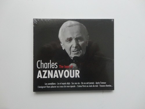 Titres charles aznavour - charles,