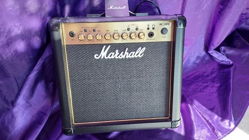 Marshall amplificateur mg15fx - amplificateur,