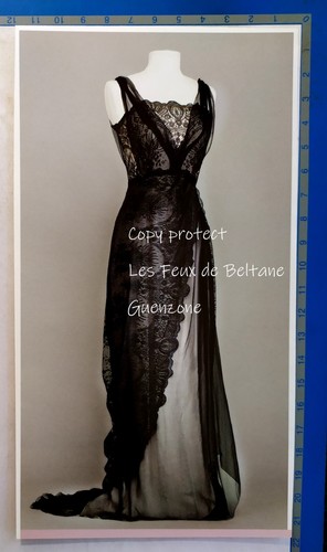 Robe pour stanwyck - stanwyck, lemaire
