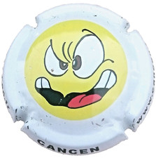 capsule de mousseux CANCEN