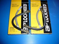 2 Flexibles de freins arrière Ap Lockheed pour Renault Kangoo