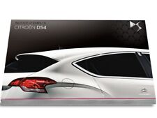 Citroen DS4 +Radio+Navi Notice