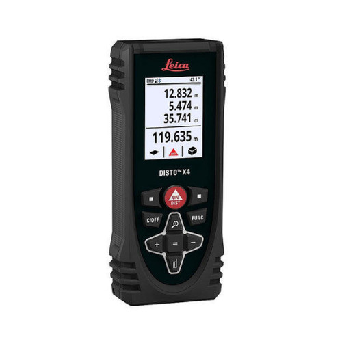 Leica disto laser - x4, distance