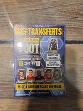 Set transfert Foot 2017-18