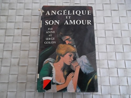 Angelique son amour par - angelique,