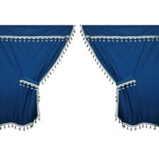 Rideaux Cabine Premiere Bleu