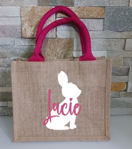Sac toile jute - toile, de