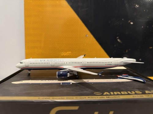 Gemini jets 200 airways - 1:200, us